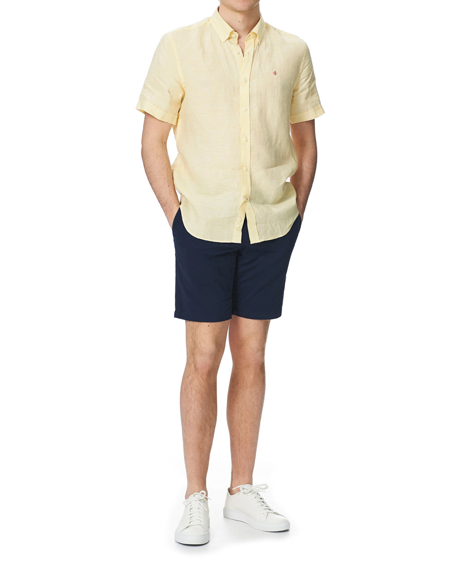 Herren | Shorts | Tiger of Sweden | Hills Shorts Midnight Blue