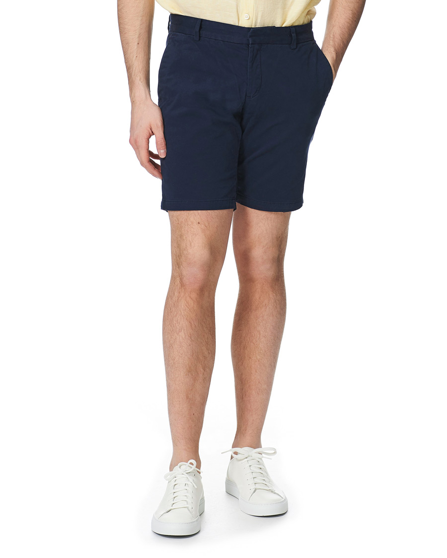 Herren | Shorts | Tiger of Sweden | Hills Shorts Midnight Blue