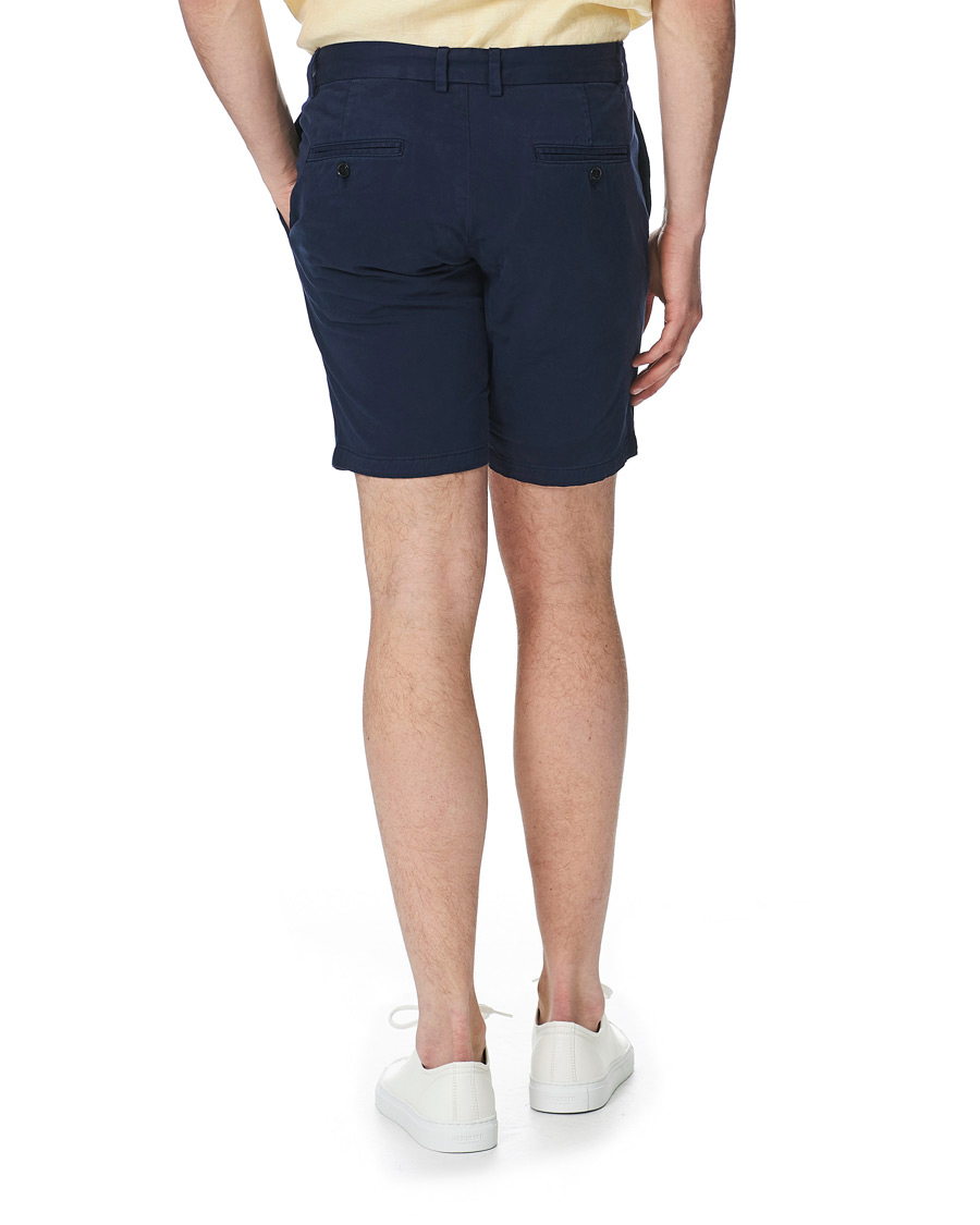 Herren | Shorts | Tiger of Sweden | Hills Shorts Midnight Blue