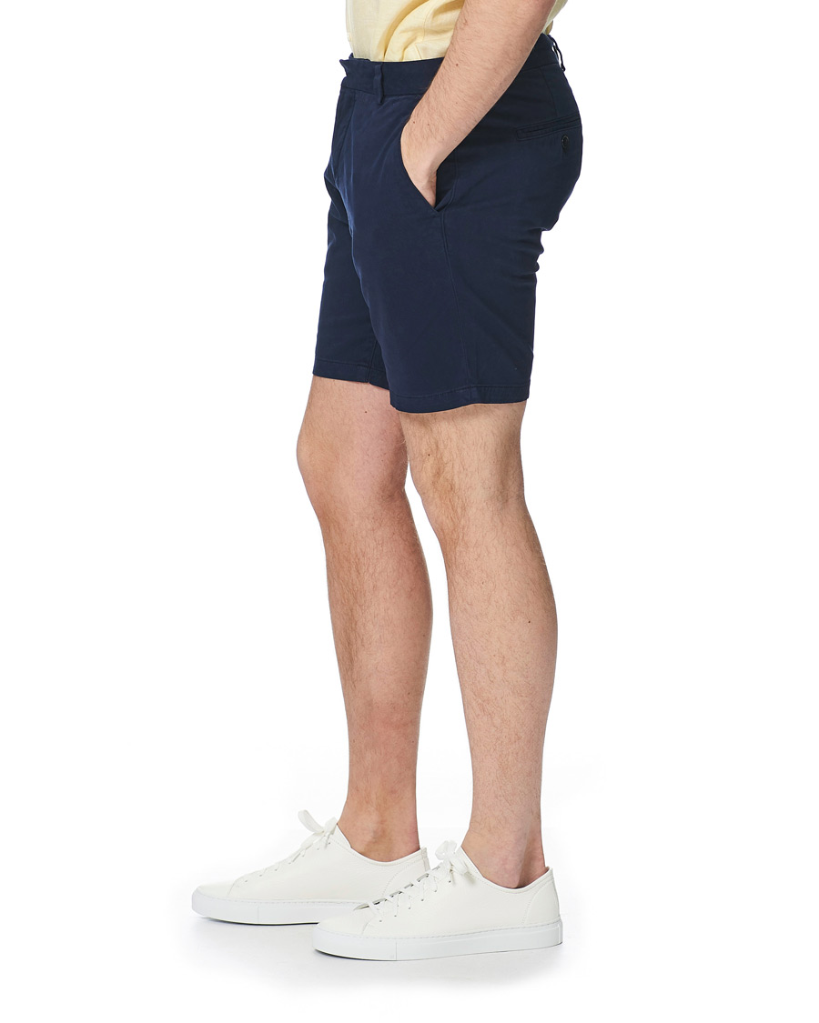 Herren | Shorts | Tiger of Sweden | Hills Shorts Midnight Blue