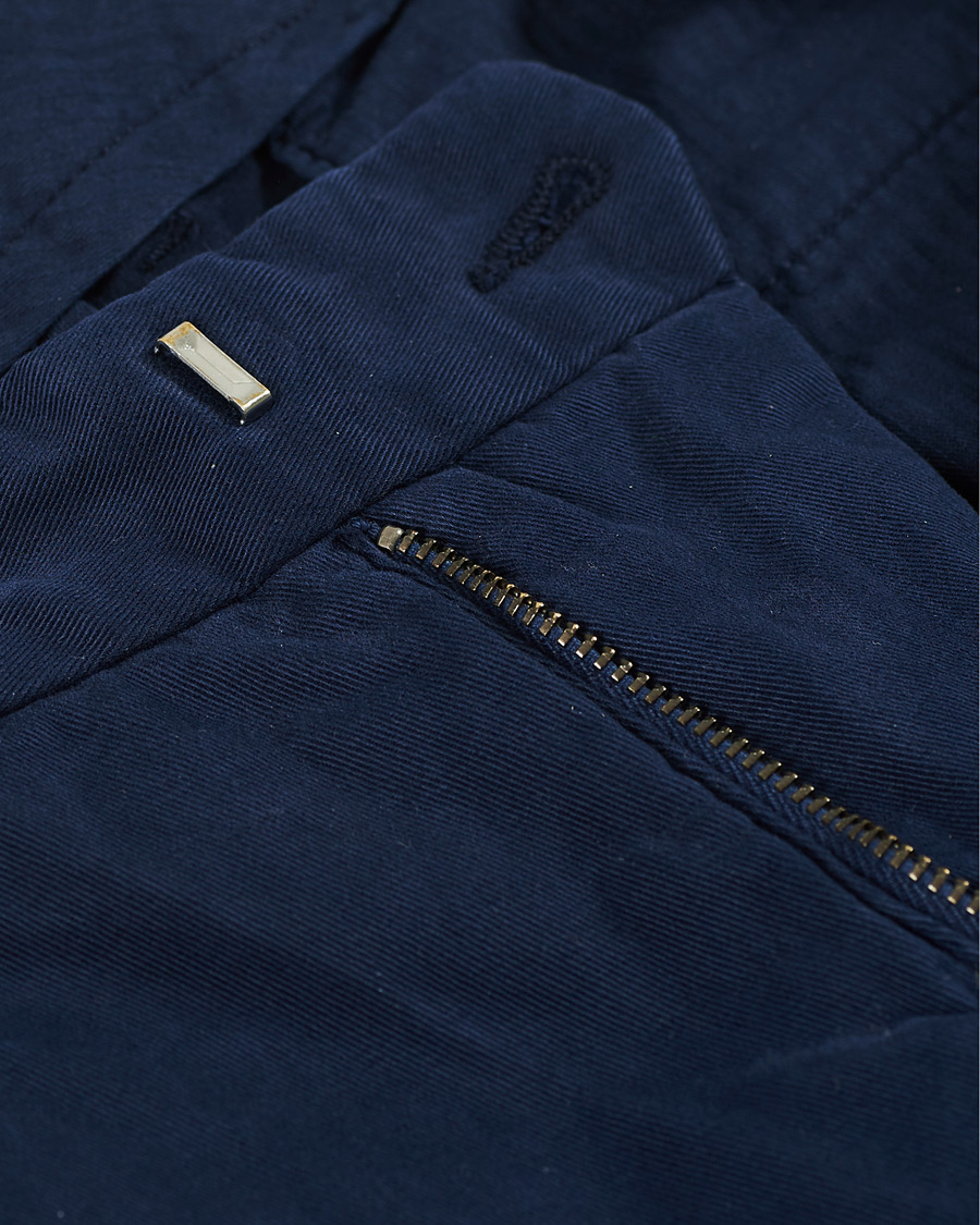 Herren | Shorts | Tiger of Sweden | Hills Shorts Midnight Blue