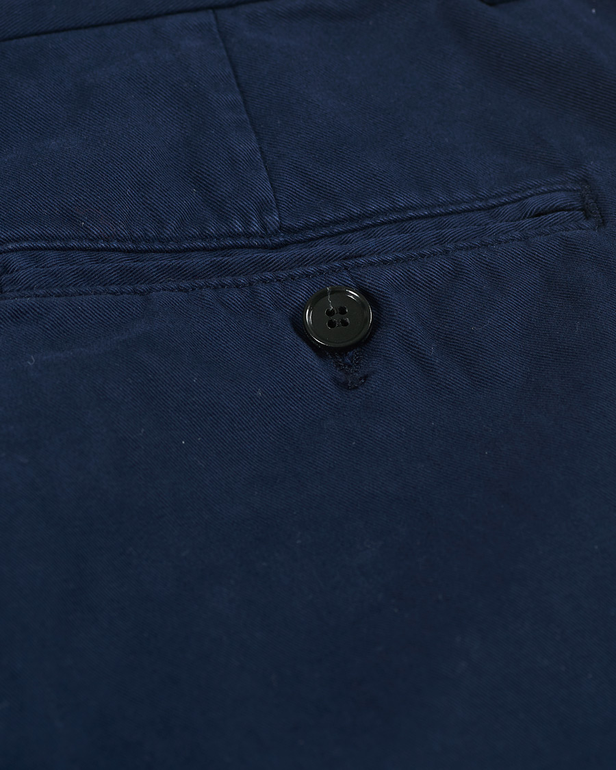 Herren | Shorts | Tiger of Sweden | Hills Shorts Midnight Blue