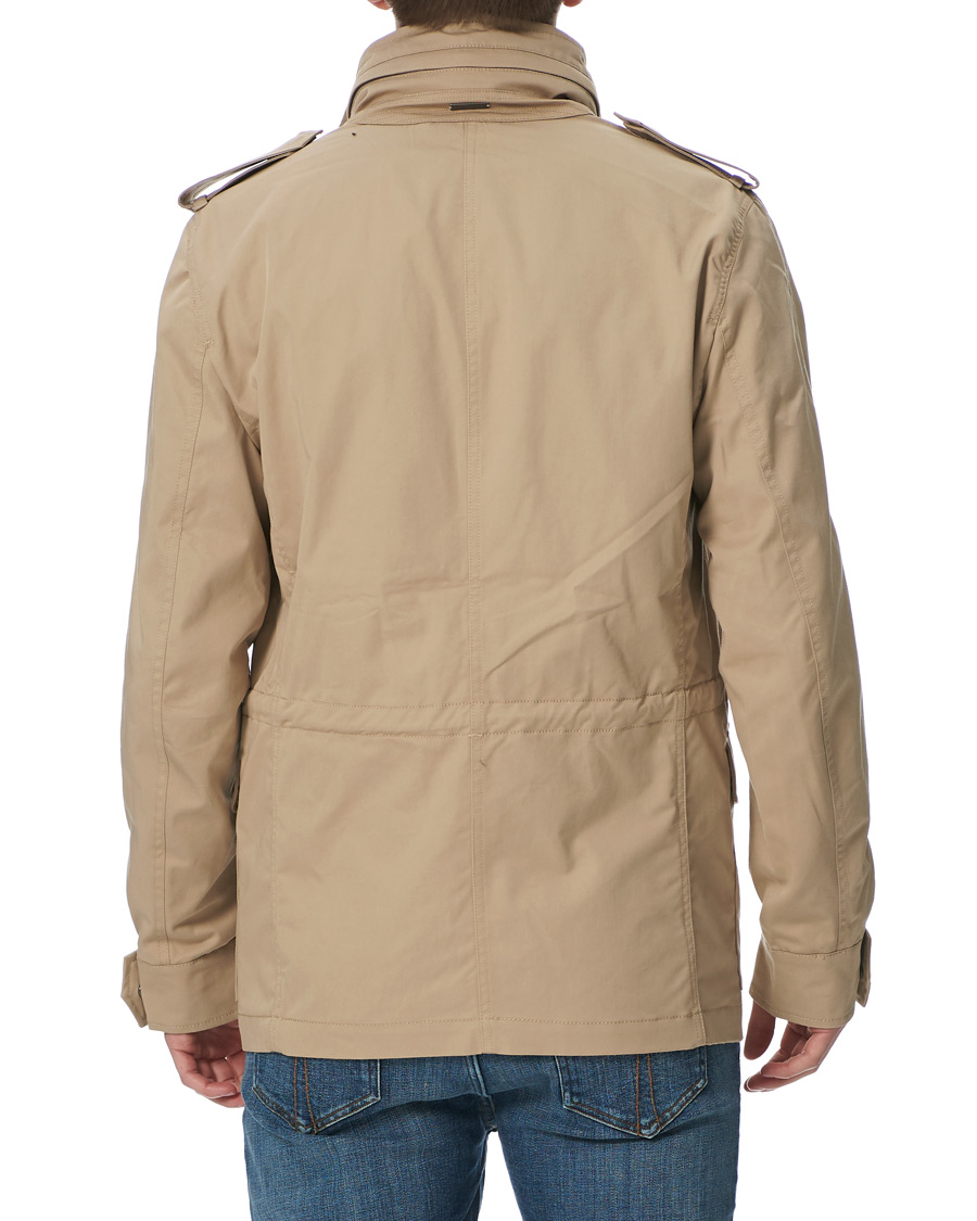 Herren | Jacken | Tiger of Sweden | Olson Field Jacket Moonstone