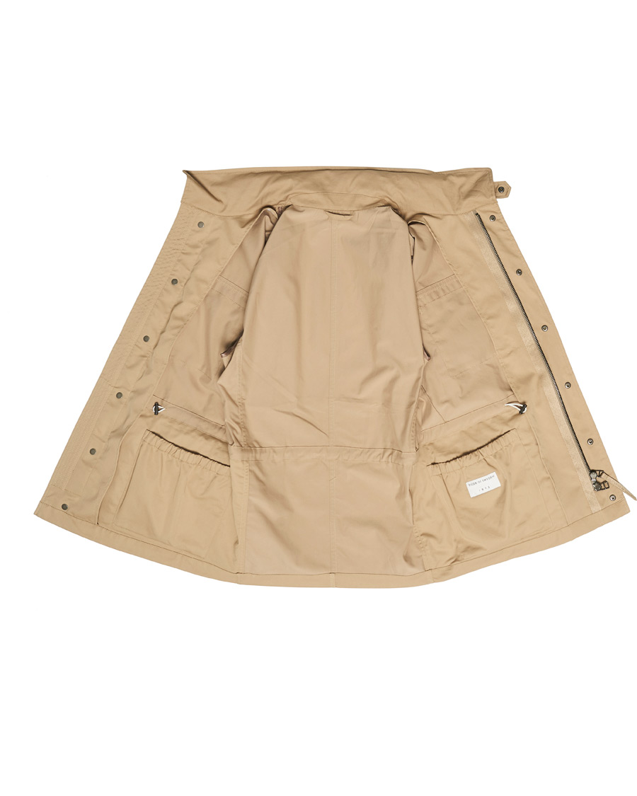 Herren | Jacken | Tiger of Sweden | Olson Field Jacket Moonstone