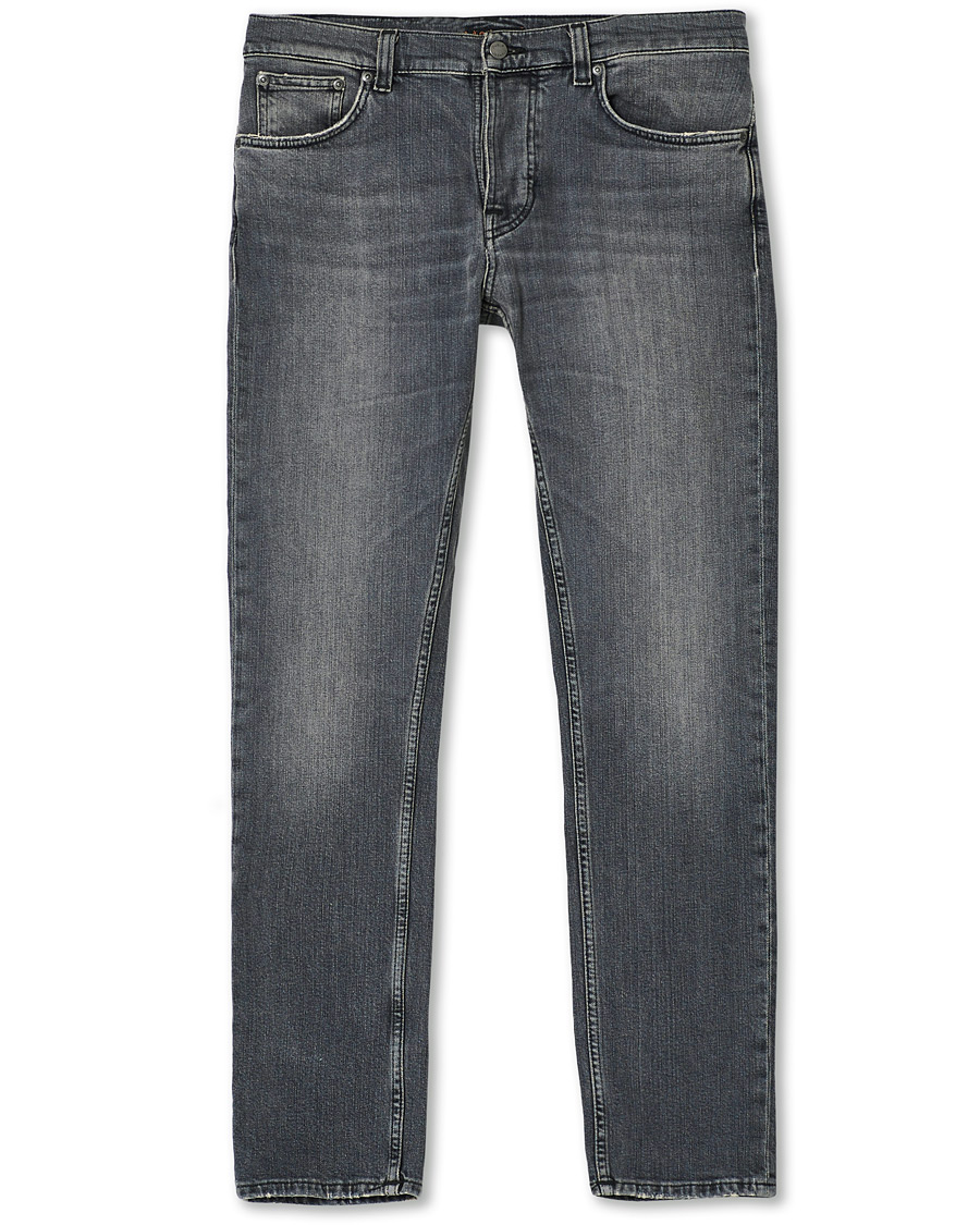 Herren | Jeans | Nudie Jeans | Grim Tim Jeans Pale Grey