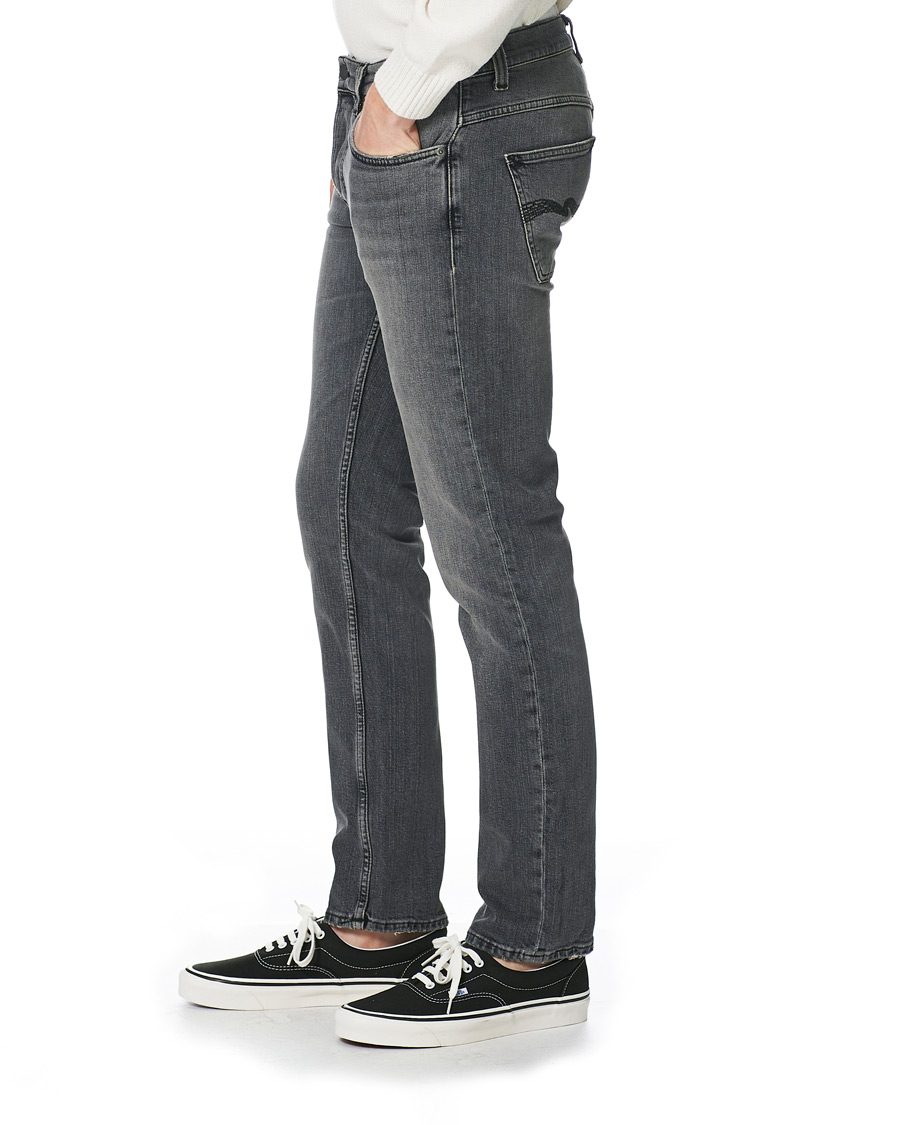 Herren | Jeans | Nudie Jeans | Grim Tim Jeans Pale Grey