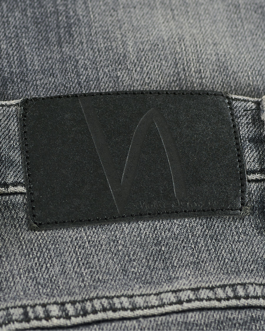 Herren | Jeans | Nudie Jeans | Grim Tim Jeans Pale Grey