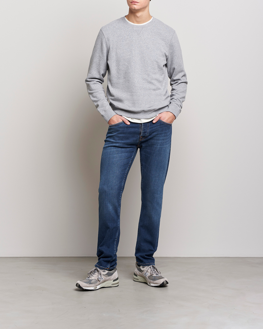 Herren | Jeans | Nudie Jeans | Grim Tim Jeans Indigo Myth