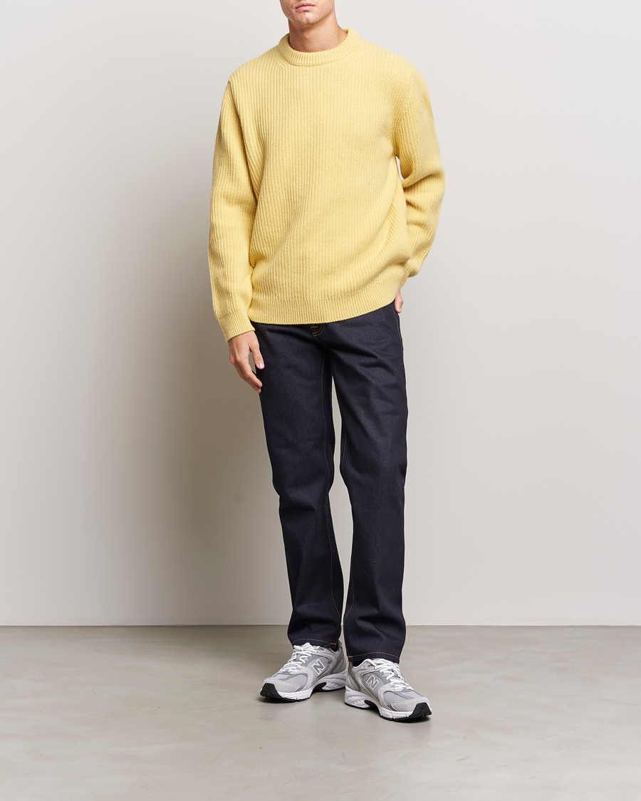 Nudie Jeans Gritty Jackson Jeans Dry Maze Selvage bei Care of Carl