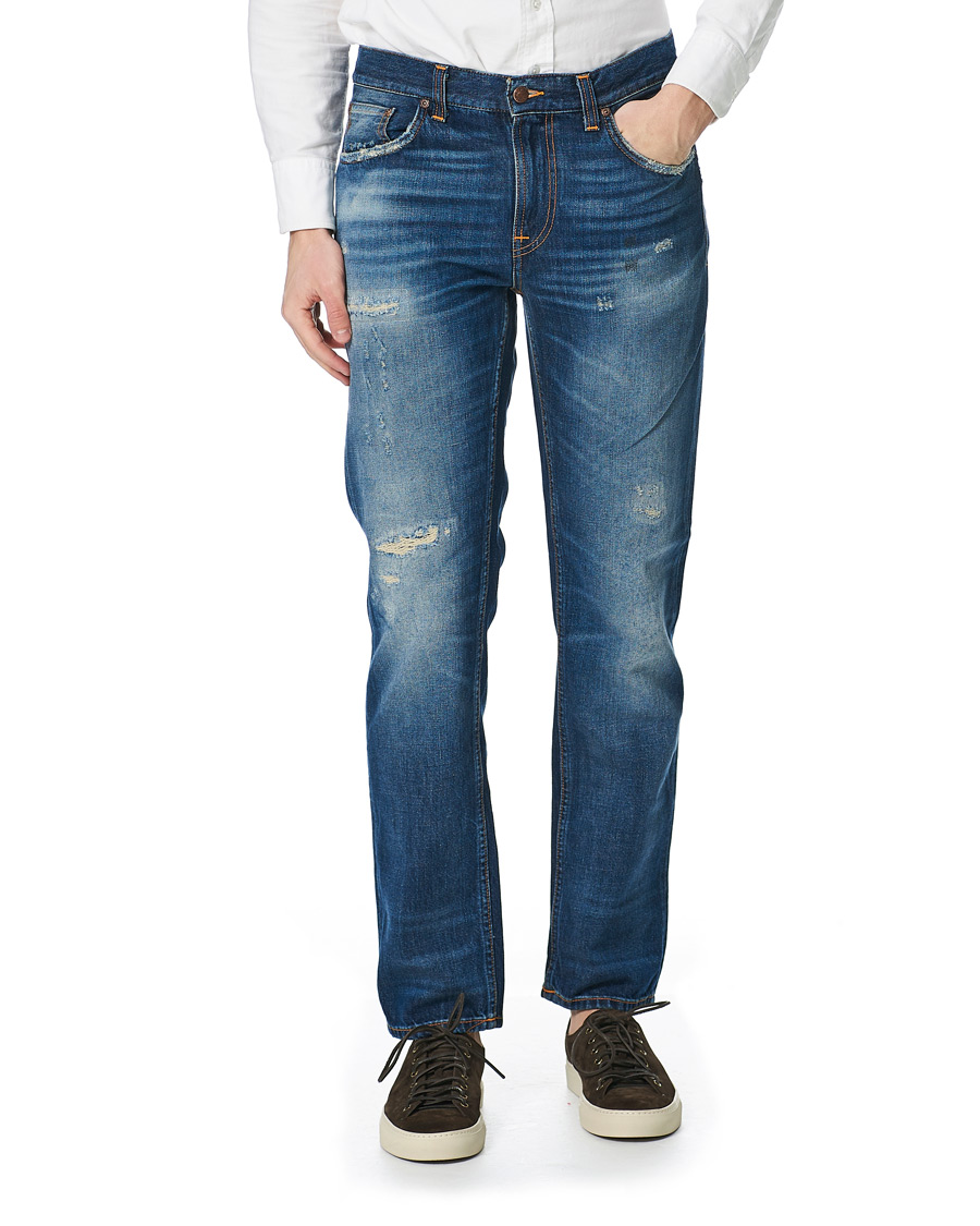 Herren | Jeans | Nudie Jeans | Gritty Jackson Jeans Desert Life