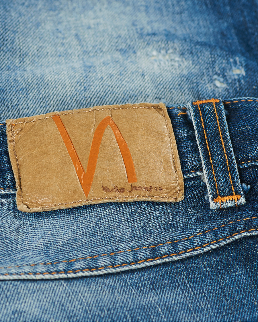 Herren | Jeans | Nudie Jeans | Gritty Jackson Jeans Desert Life