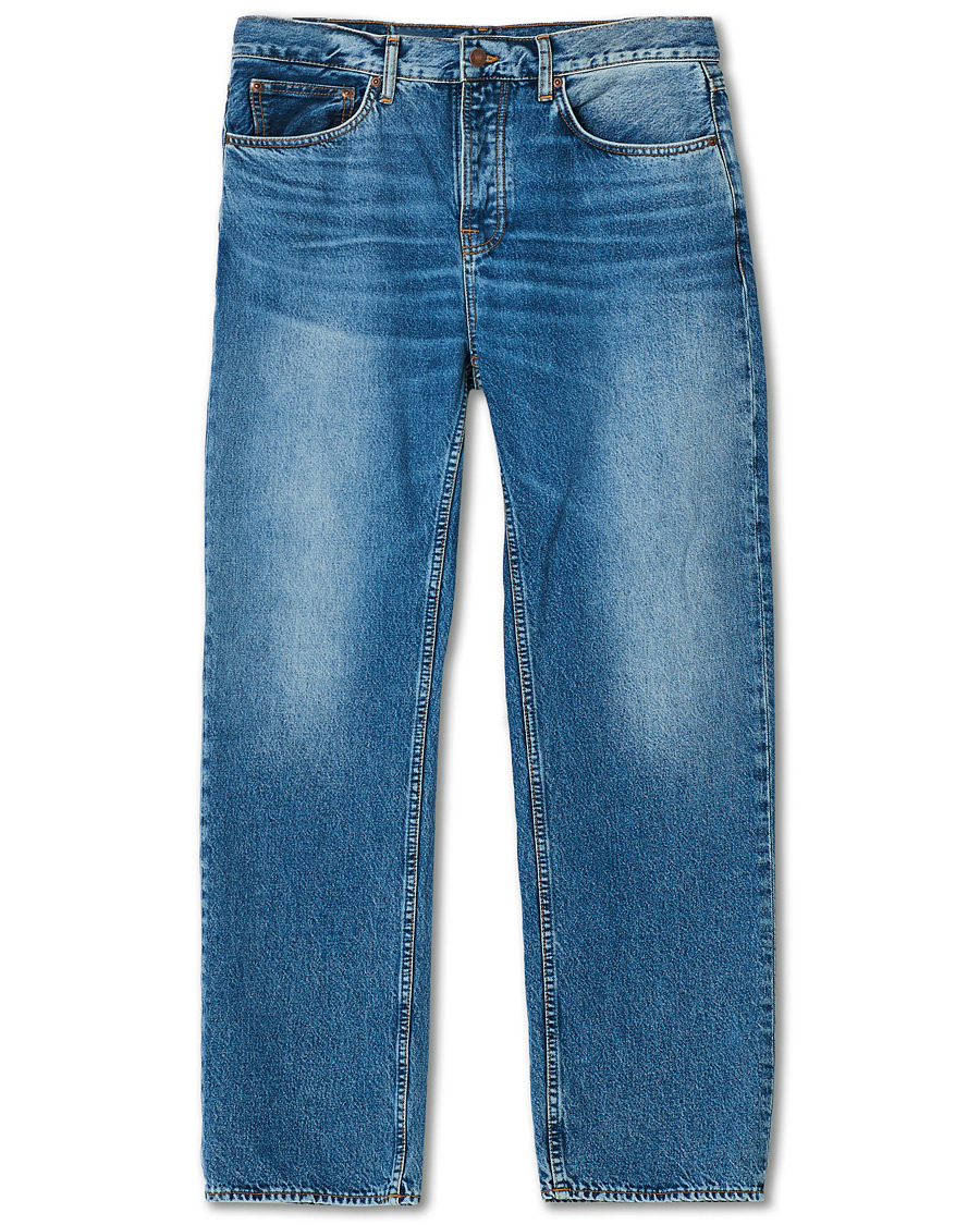 Herren | Jeans | Nudie Jeans | Tuff Tony Jeans Indigo Travel