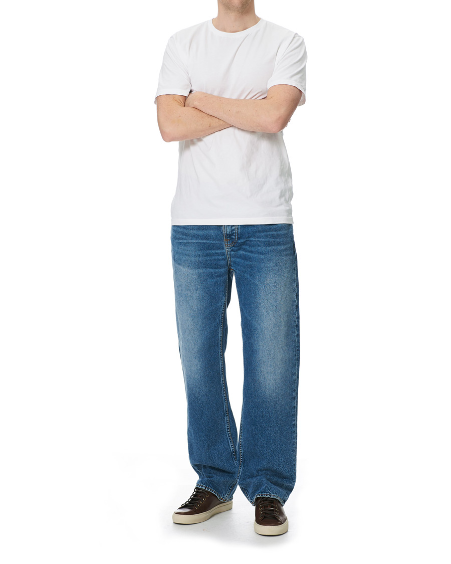 Herren | Jeans | Nudie Jeans | Tuff Tony Jeans Indigo Travel