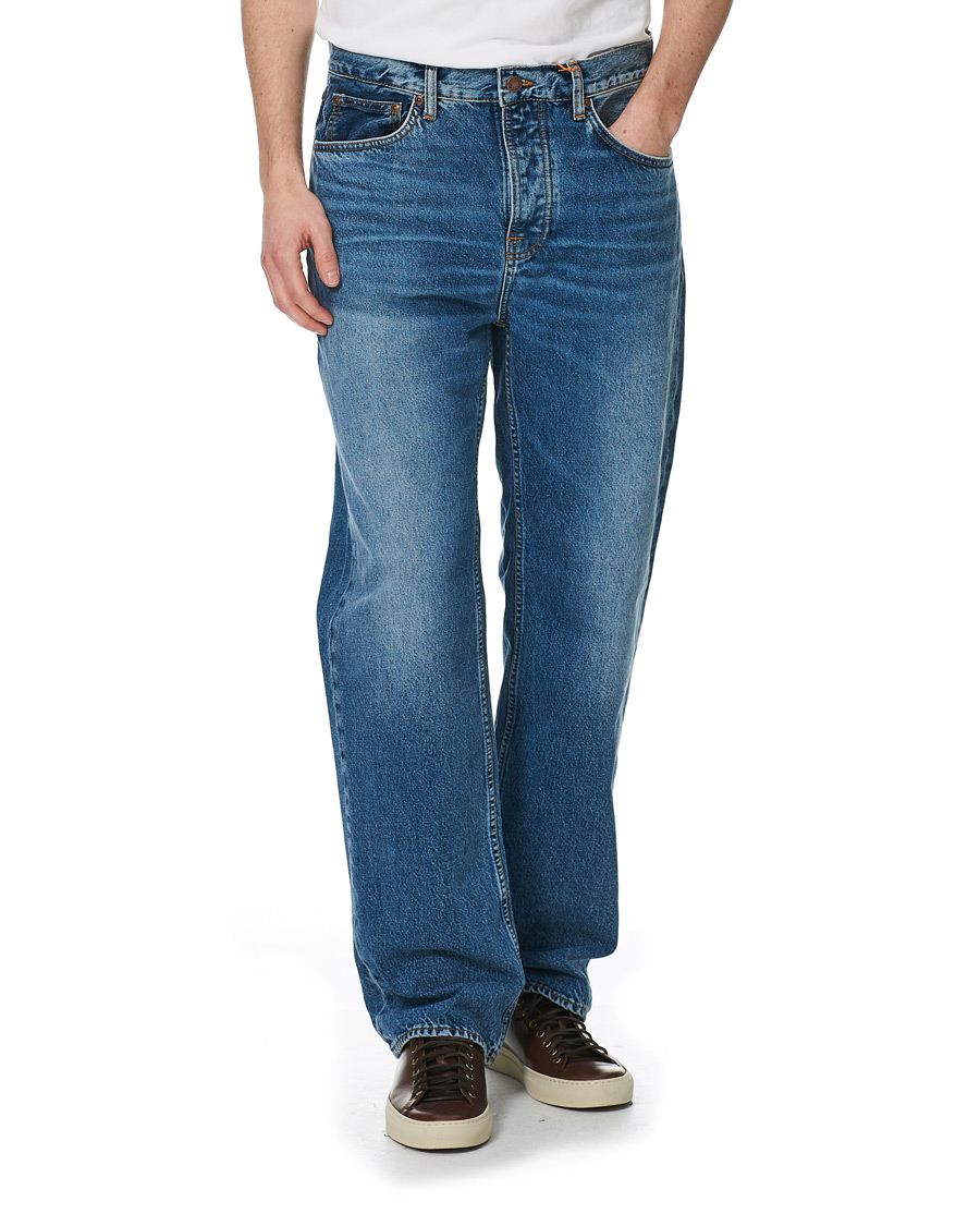 Herren | Jeans | Nudie Jeans | Tuff Tony Jeans Indigo Travel