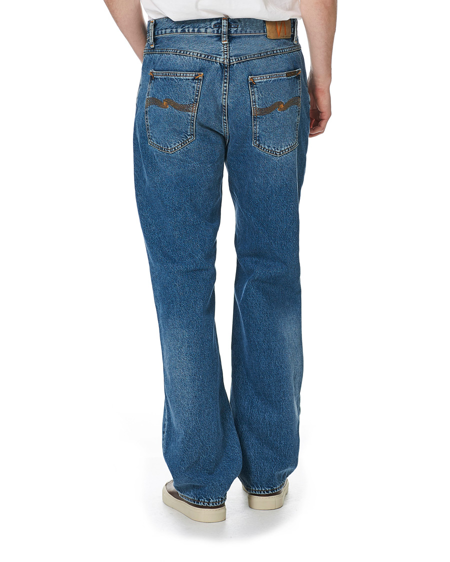 Herren | Jeans | Nudie Jeans | Tuff Tony Jeans Indigo Travel