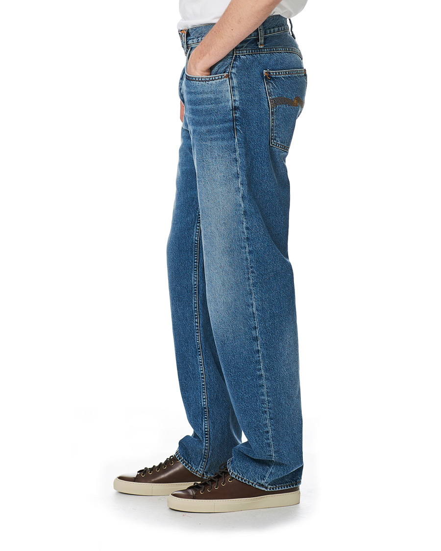 Herren | Jeans | Nudie Jeans | Tuff Tony Jeans Indigo Travel