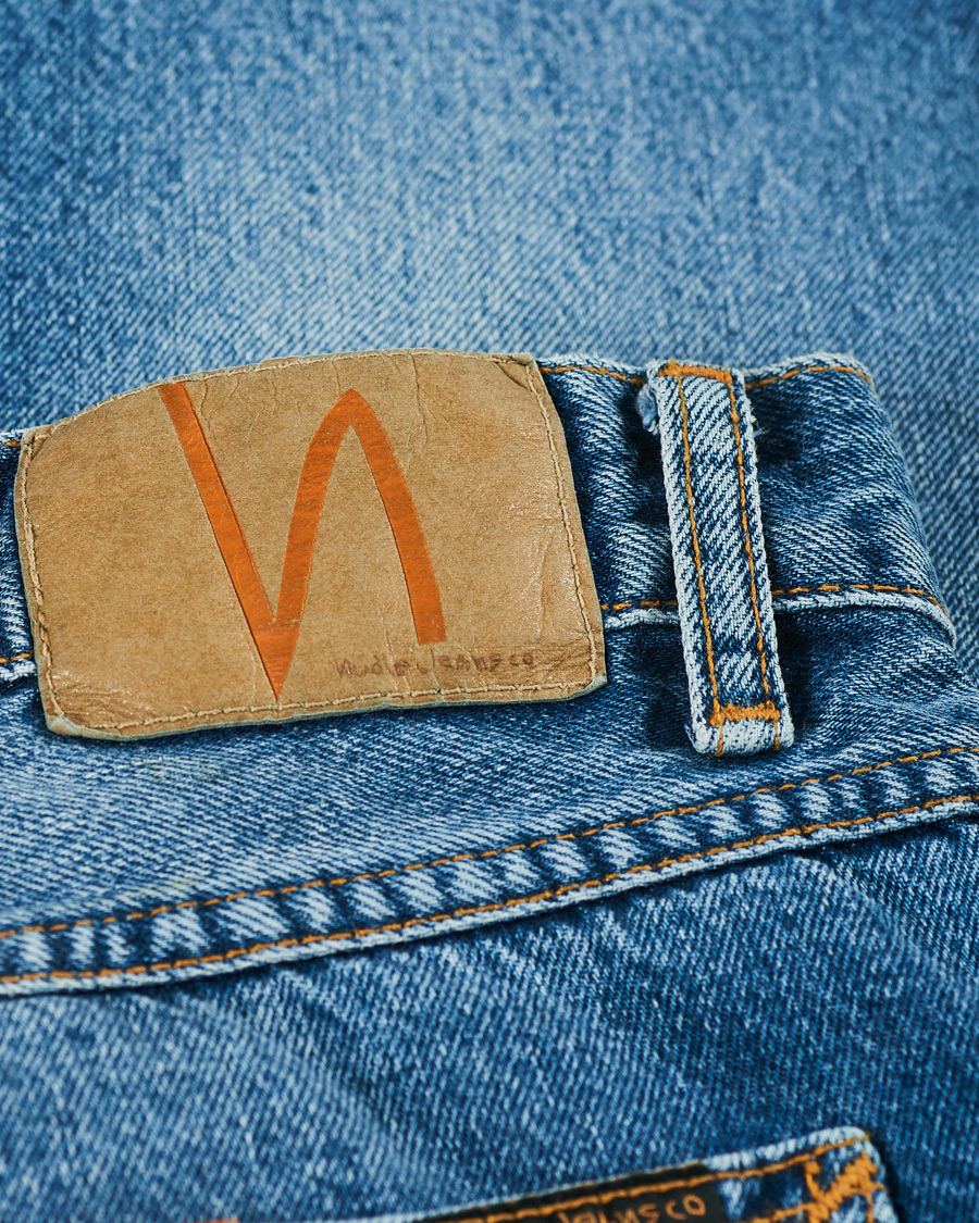 Herren | Jeans | Nudie Jeans | Tuff Tony Jeans Indigo Travel