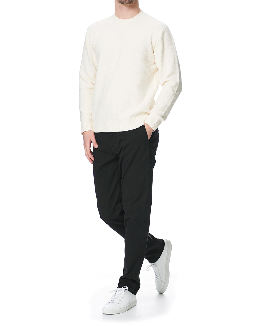 Herren | Hosen | Nudie Jeans | Easy Alvin Chinos Black