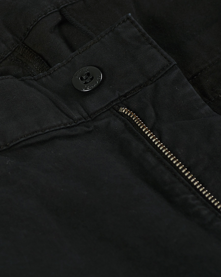 Herren | Hosen | Nudie Jeans | Easy Alvin Chinos Black