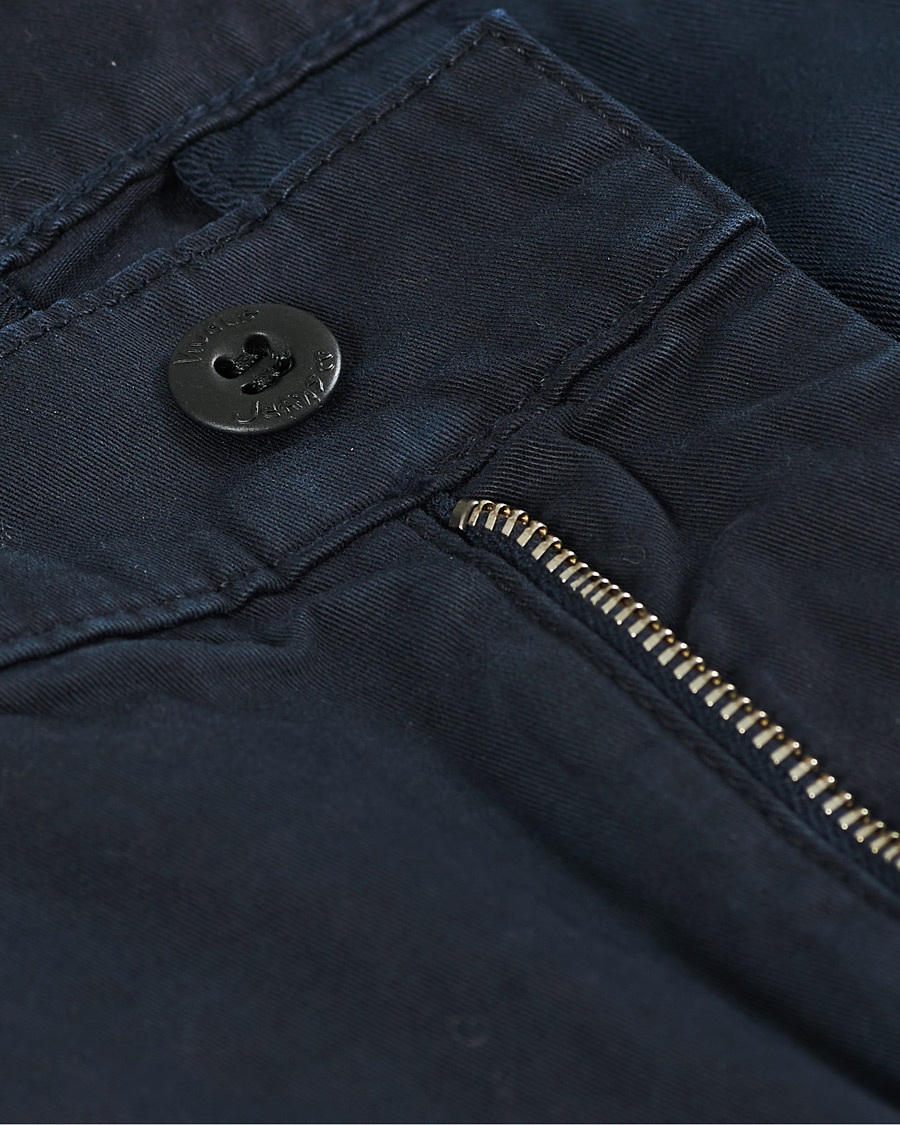 Herren | Hosen | Nudie Jeans | Easy Alvin Chinos Dark Midnight