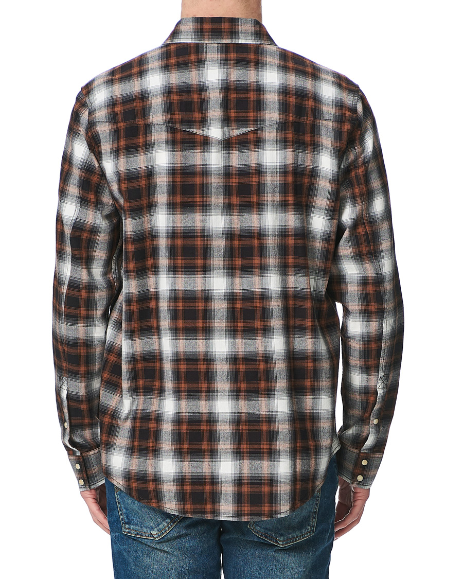 Herren | Hemden | Nudie Jeans | George Shadow Check Shirt Multi
