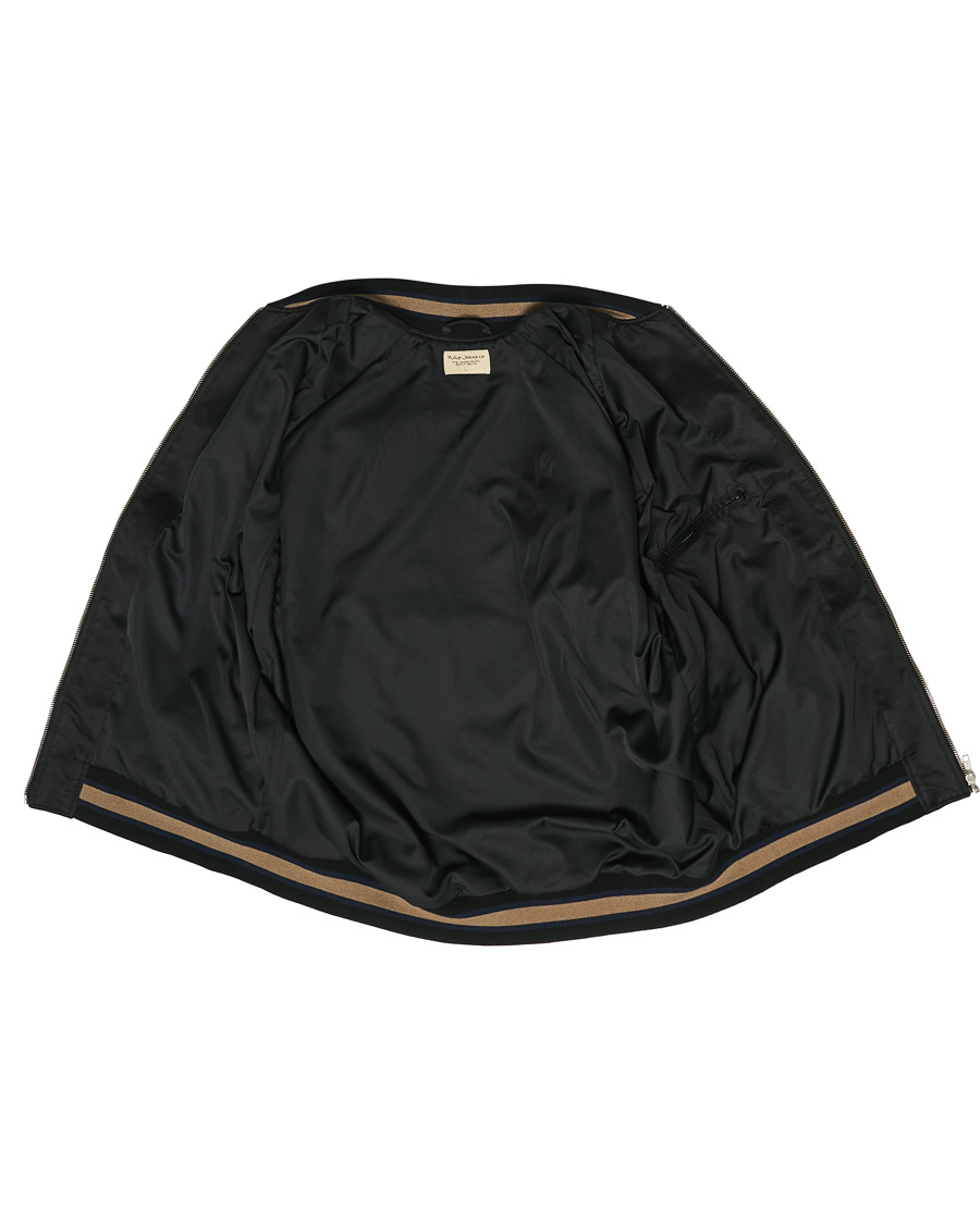 Herren | Jacken | Nudie Jeans | Mark Souvenir Jacket Black