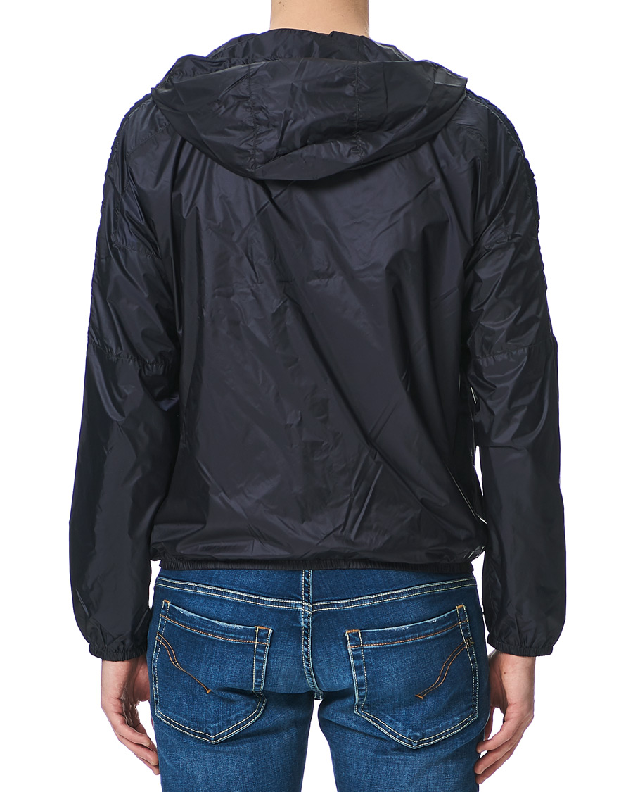 Herren | Jacken | Emporio Armani | Reversible Windbreaker Jacket Blue Navy