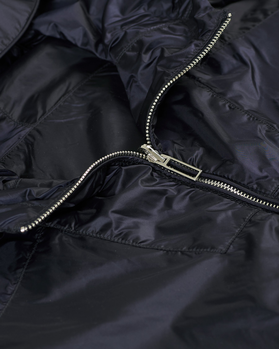 Herren | Jacken | Emporio Armani | Reversible Windbreaker Jacket Blue Navy