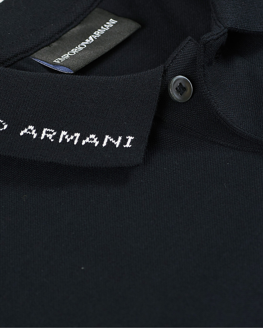 Emporio armani poloshirt 2025 herren