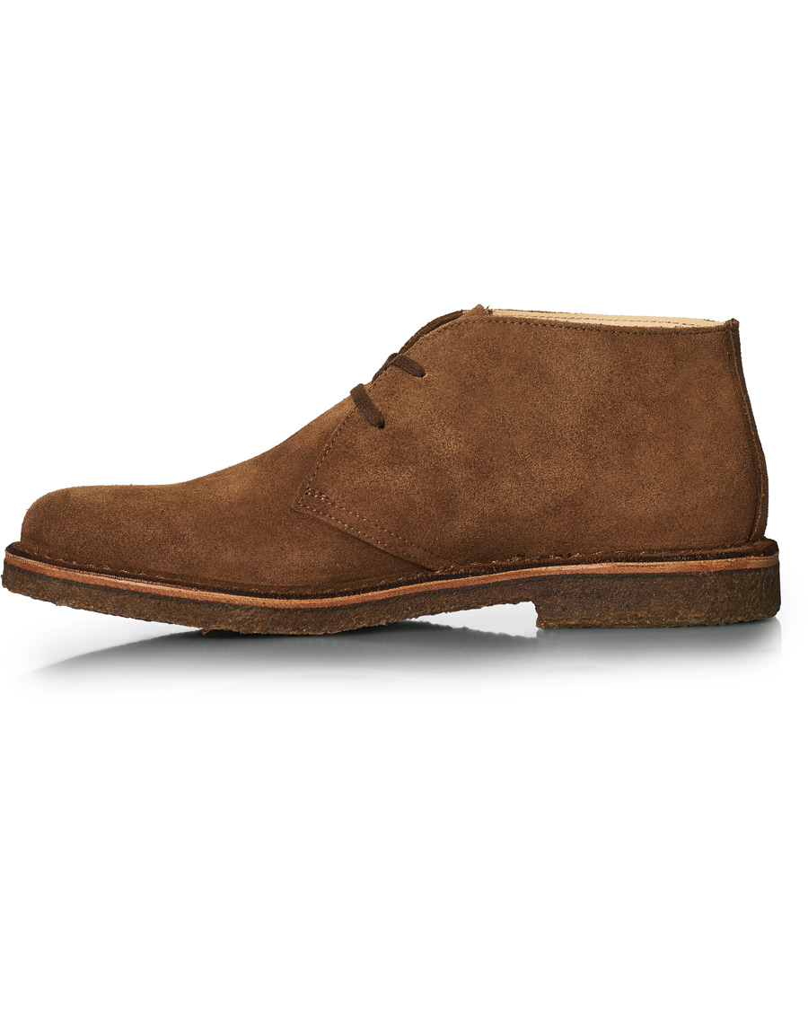 Herren | Astorflex Greenflex Desert Boot Dark Khaki Suede | Astorflex | Greenflex Desert Boot Dark Khaki Suede