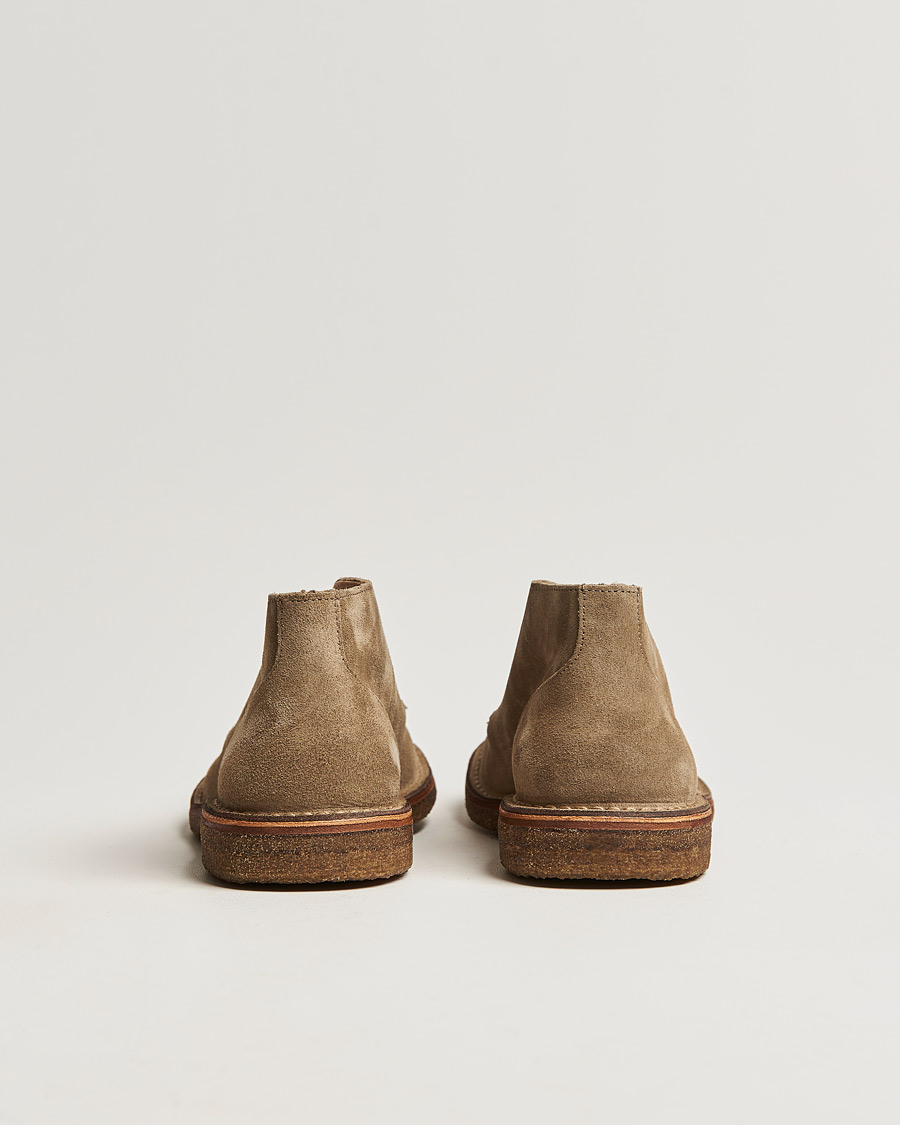 Herren | Boots | Astorflex | Dukeflex Chukka Boot Stone Suede