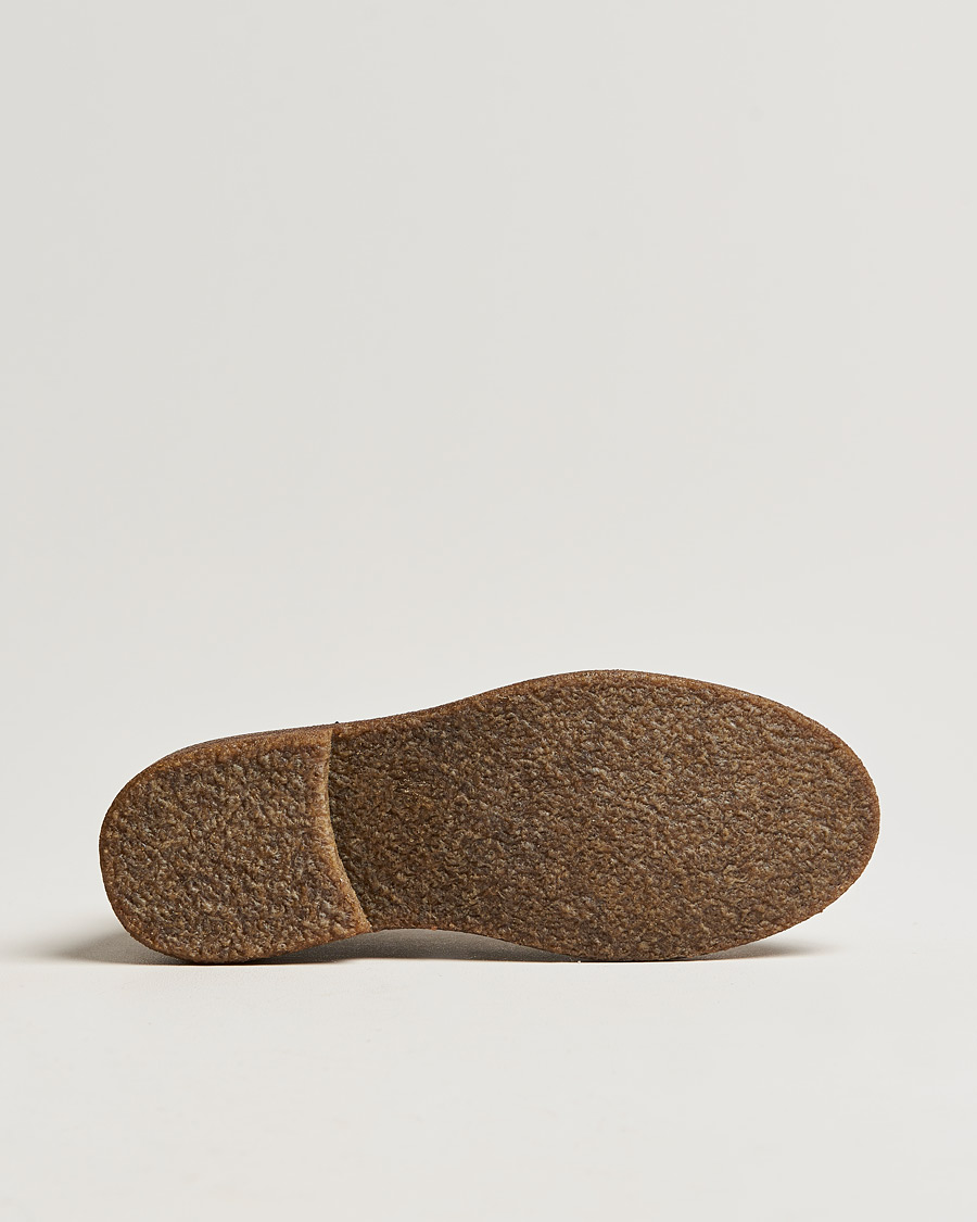 Herren | Boots | Astorflex | Dukeflex Chukka Boot Dark Brown Suede