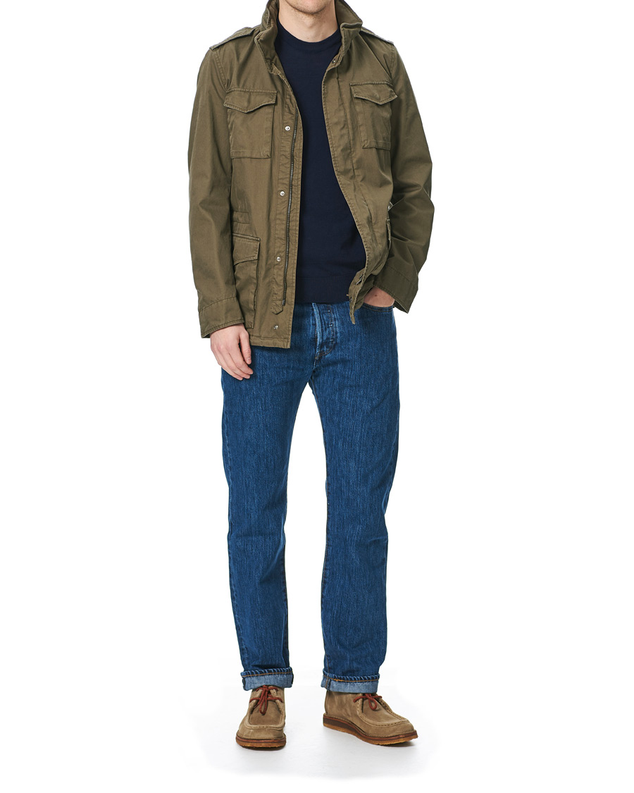 Herren | | Astorflex | Beenflex Unlined Chukka Stone Suede