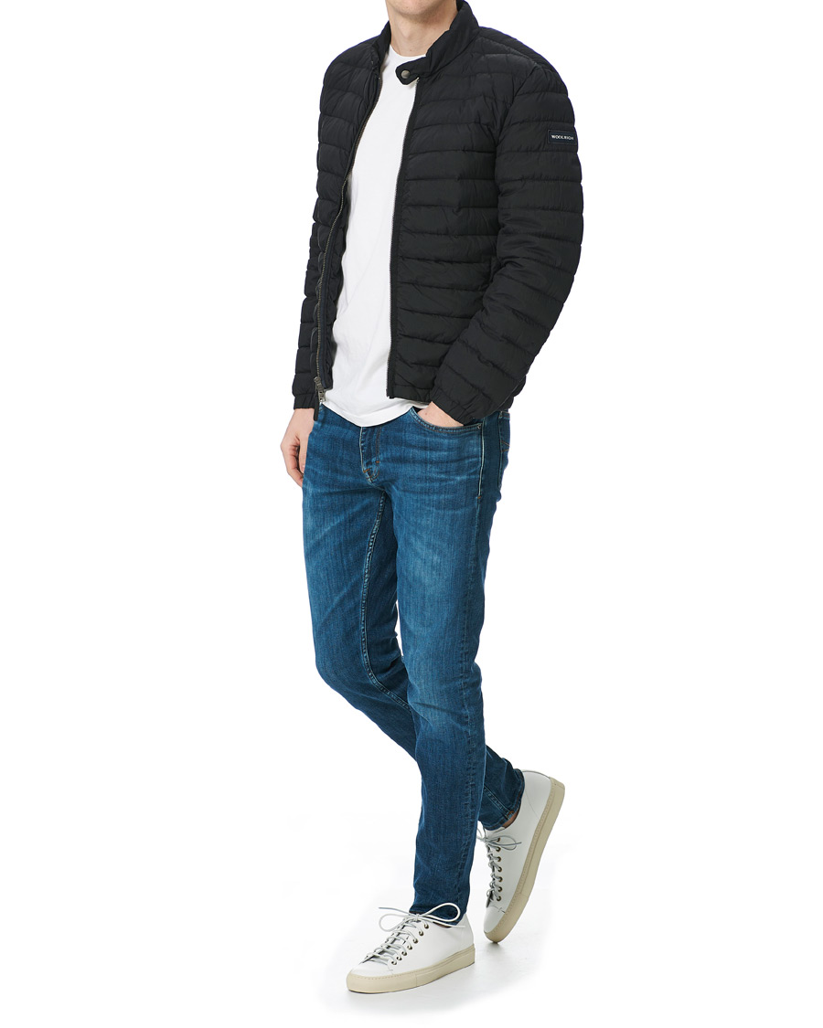 Herren | Jacken | Woolrich | Sundance Down Jacket Navy