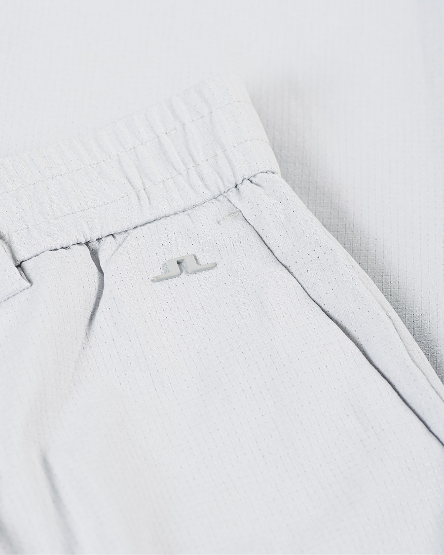 Herren | Hosen | J.Lindeberg | Austin Vent Tight Trousers Stone Grey