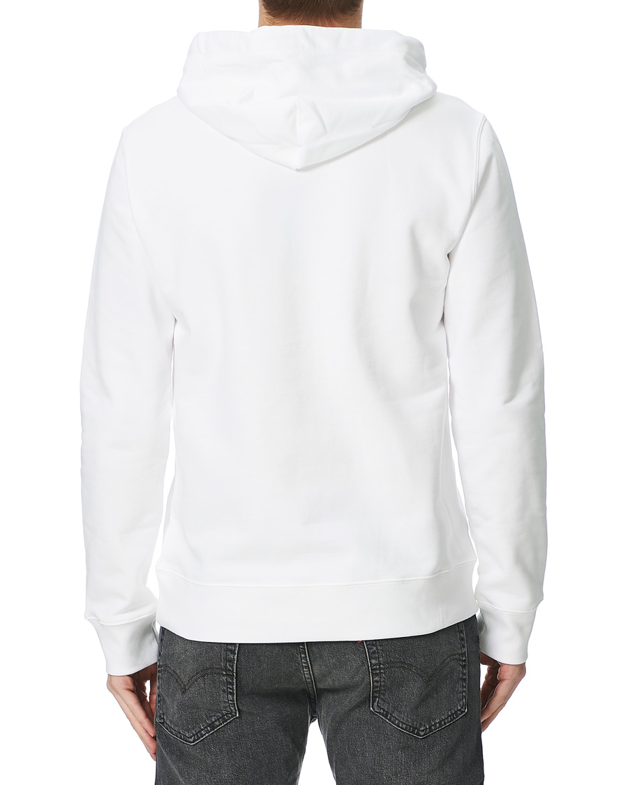Herren | Pullover | J.Lindeberg | Throw Clean Hoodie White