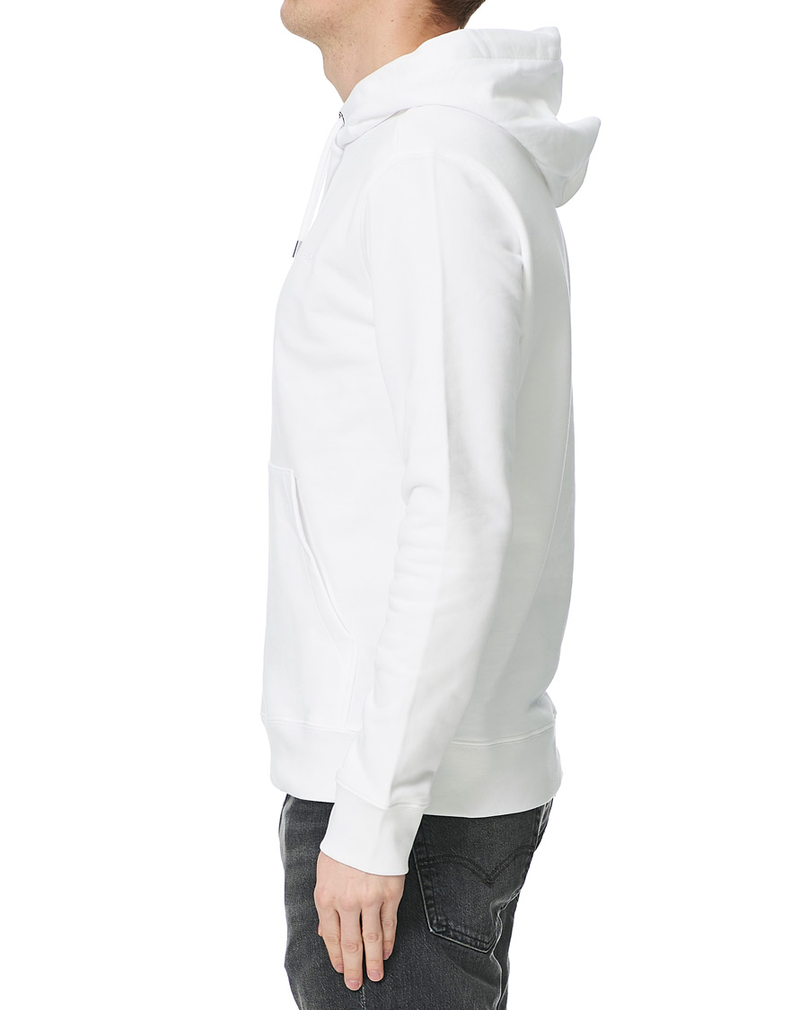 Herren | Pullover | J.Lindeberg | Throw Clean Hoodie White