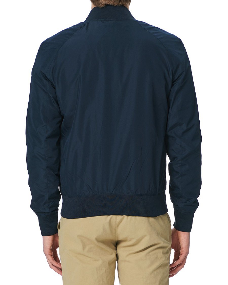 Herren | Jacken | J.Lindeberg | Thom Gravity Bomber Jacket Navy