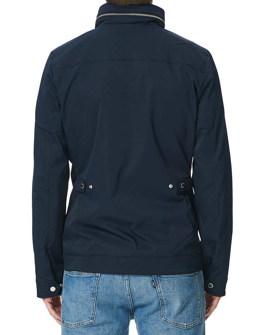 Herren | Jacken | J.Lindeberg | Bailey Field Jacket Navy