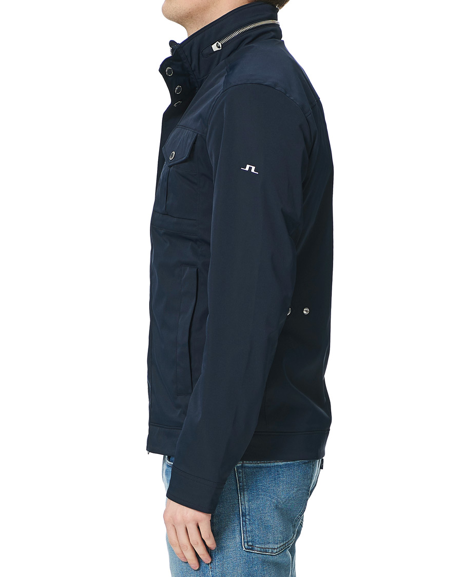 Herren | Jacken | J.Lindeberg | Bailey Field Jacket Navy