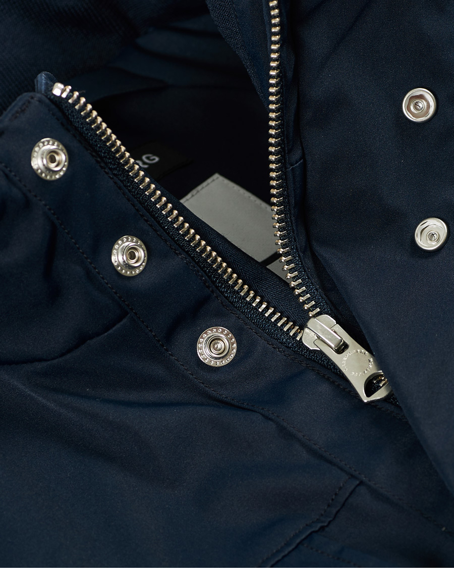 Herren | Jacken | J.Lindeberg | Bailey Field Jacket Navy
