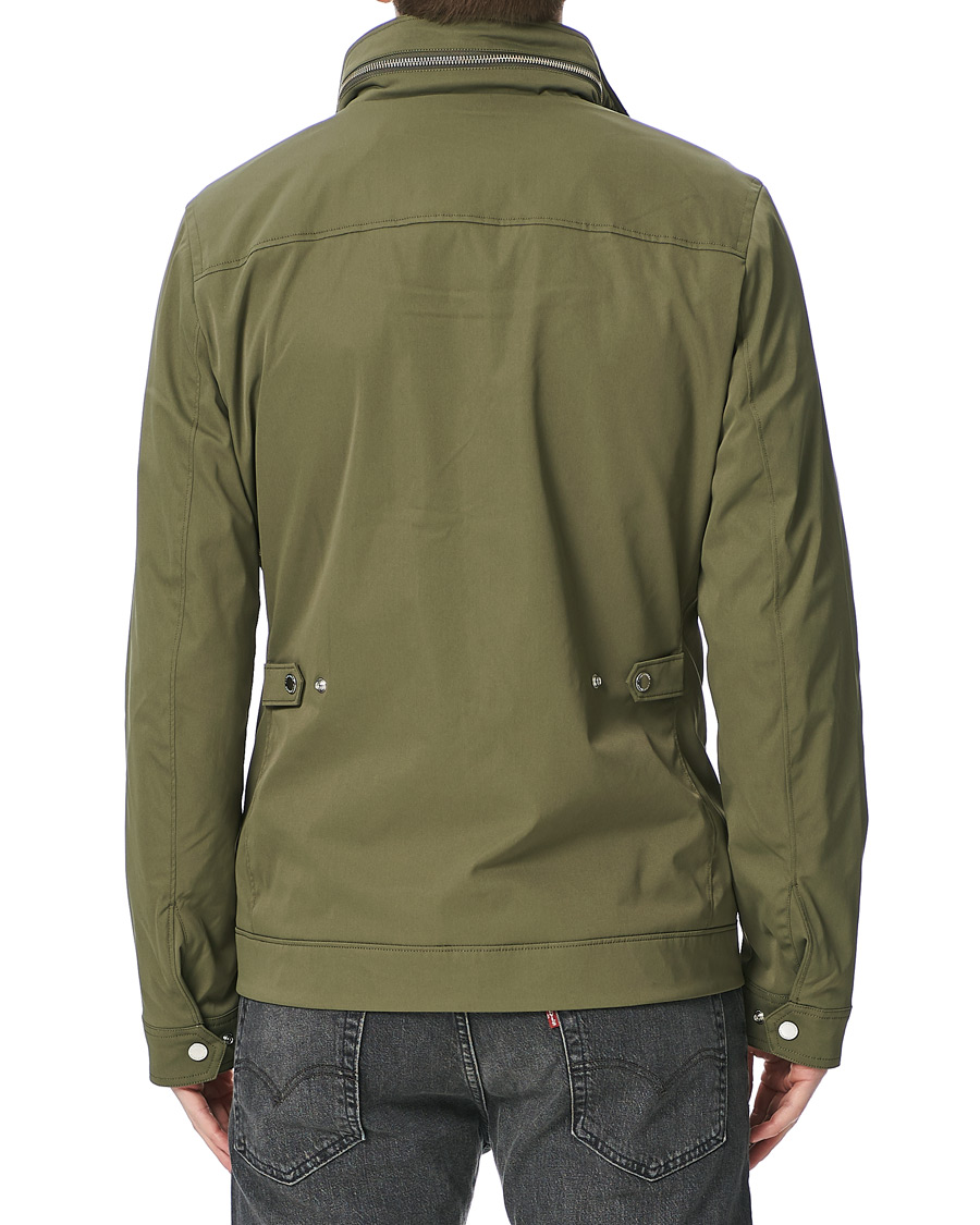 Herren | Jacken | J.Lindeberg | Bailey Field Jacket Lake Green