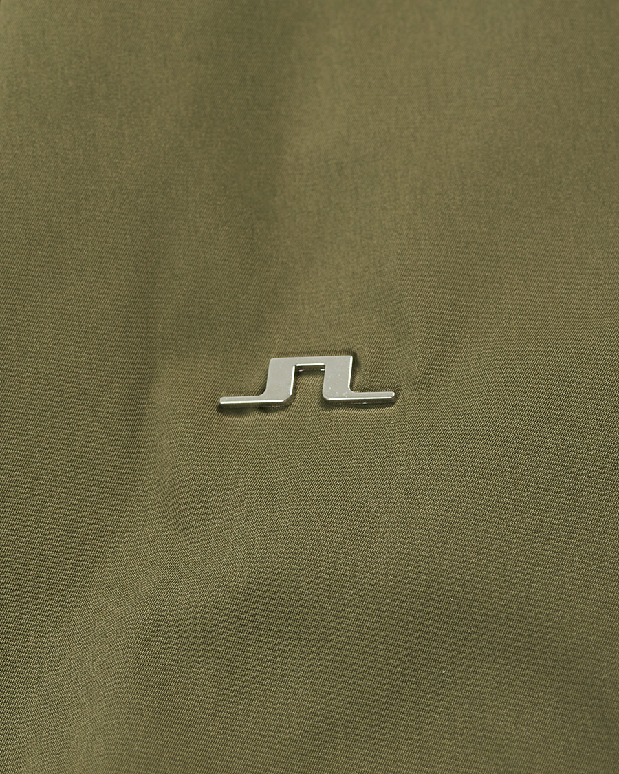 Herren | Jacken | J.Lindeberg | Bailey Field Jacket Lake Green