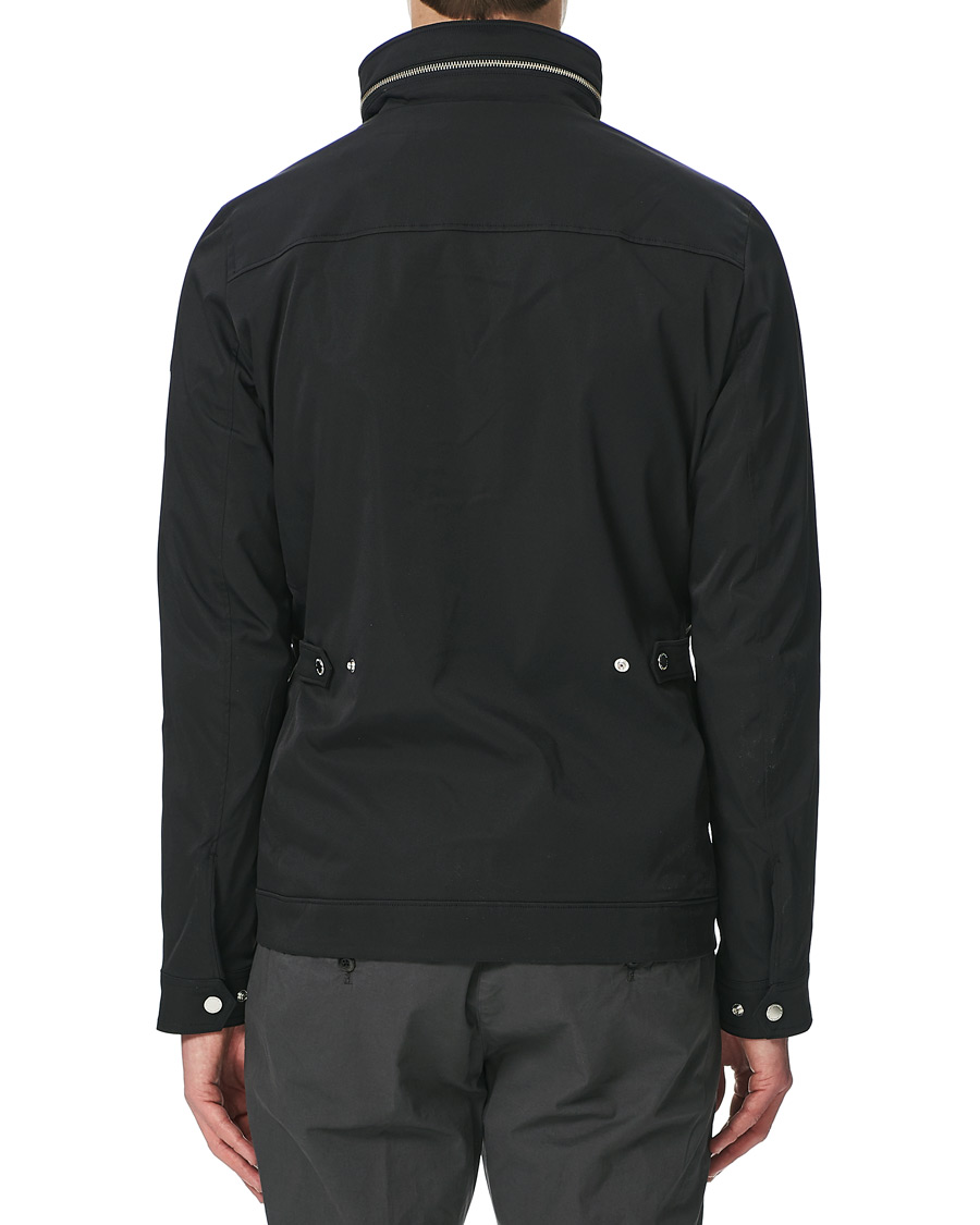Herren | Jacken | J.Lindeberg | Bailey Stretch Field Jacket Black