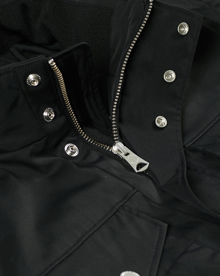 Herren | Jacken | J.Lindeberg | Bailey Stretch Field Jacket Black