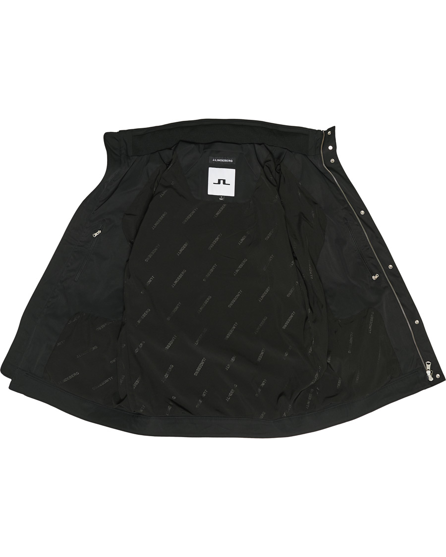 Herren | Jacken | J.Lindeberg | Bailey Stretch Field Jacket Black