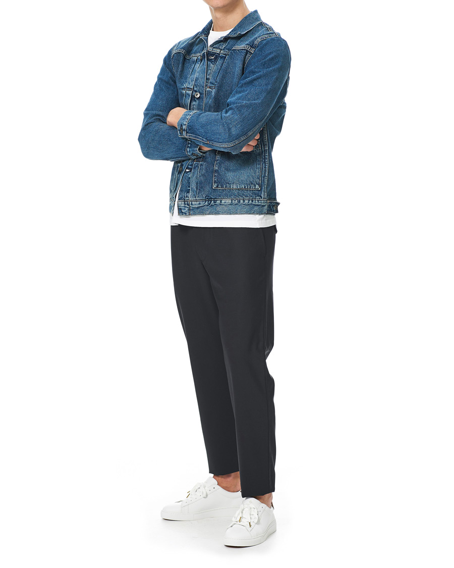 Herren | GANT Mc Julien Sneaker Bright White/Cognac | GANT | Mc Julien Sneaker Bright White/Cognac