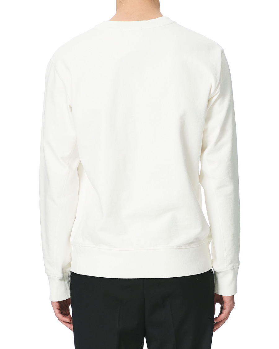 Herren | Pullover | Helmut Lang | Taxi Crew Neck Ecru