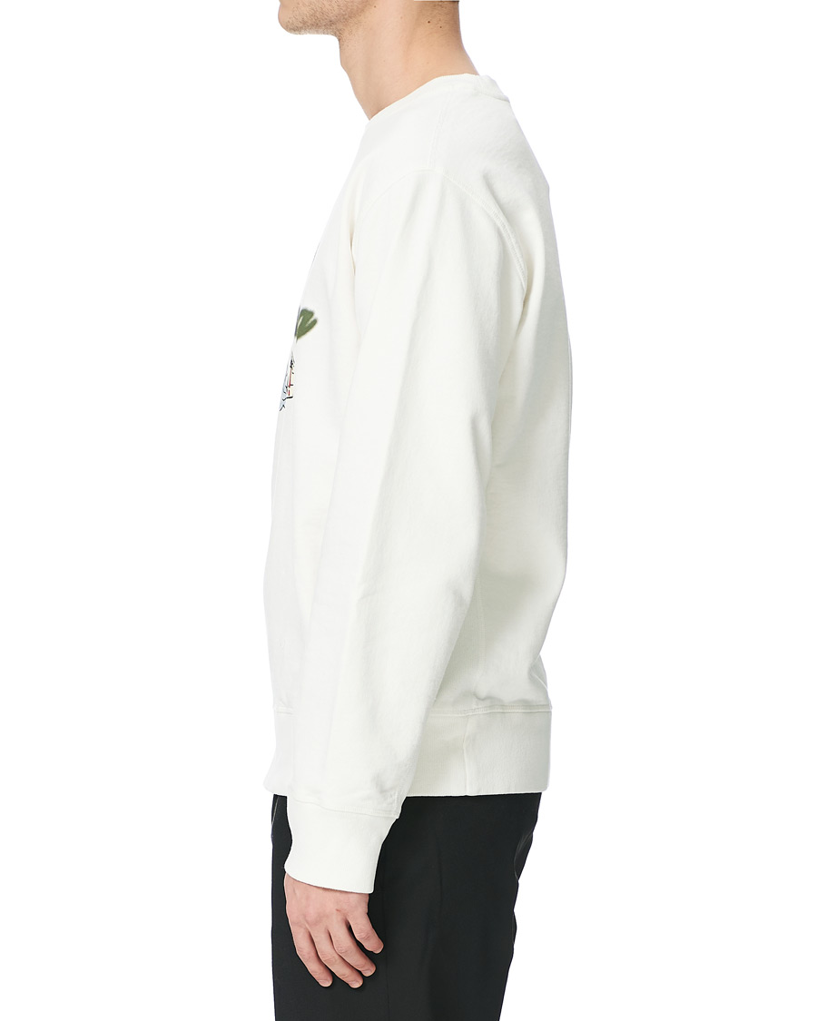 Herren | Pullover | Helmut Lang | Taxi Crew Neck Ecru