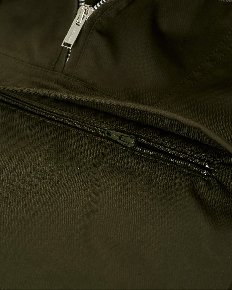 Herren | Jacken | Helmut Lang | Zip Popover Jacket Hunter Sage